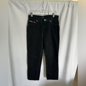 Vintage Tommy Hilfiger HighRise Mom Jeans size 7 / 32